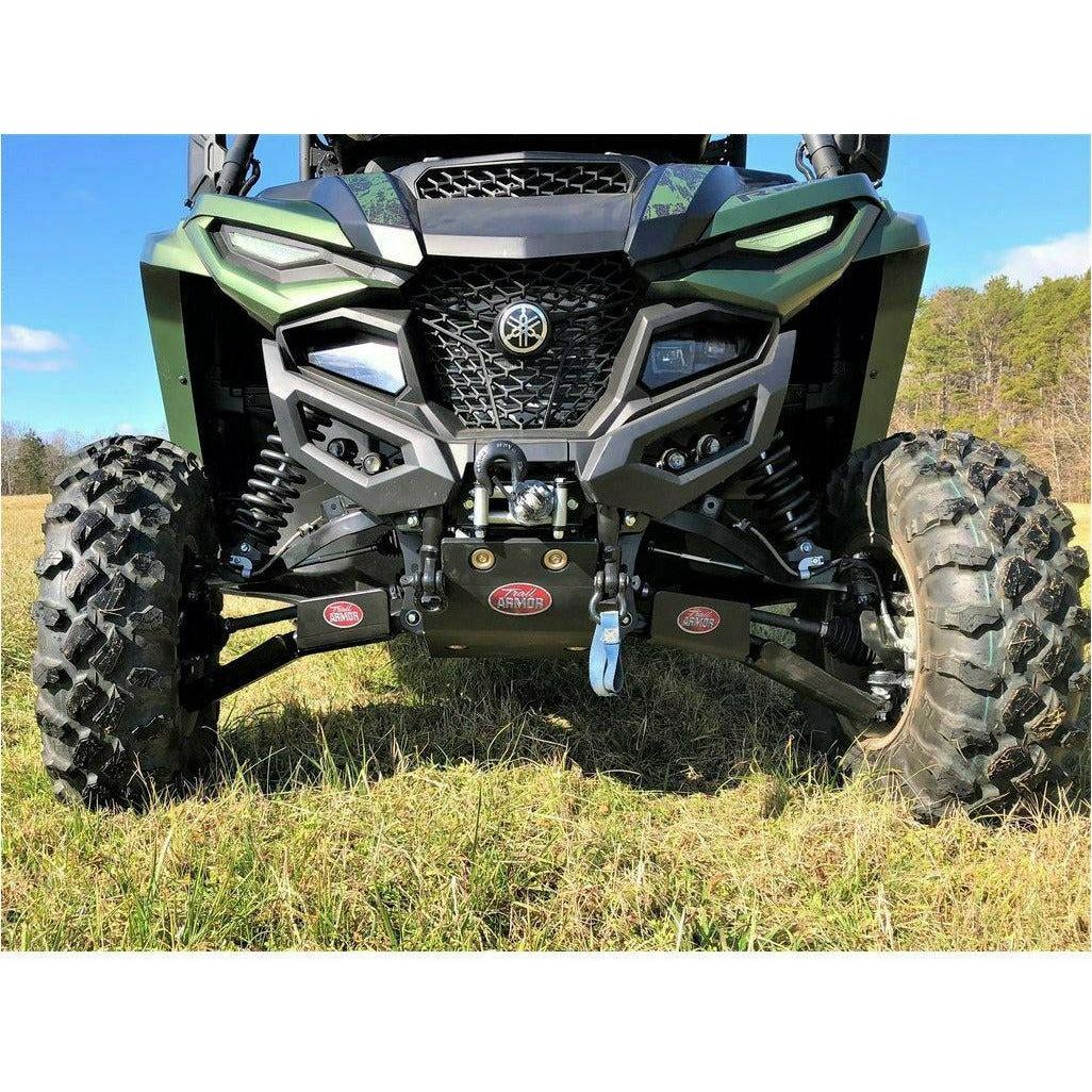 Yamaha Wolverine RMAX Bash Plate