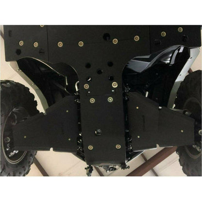 Yamaha Wolverine RMAX2 A-Arm Guards