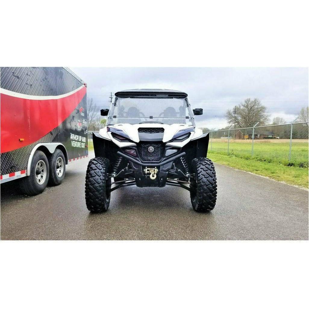 Yamaha Wolverine RMAX2 Fender Extensions