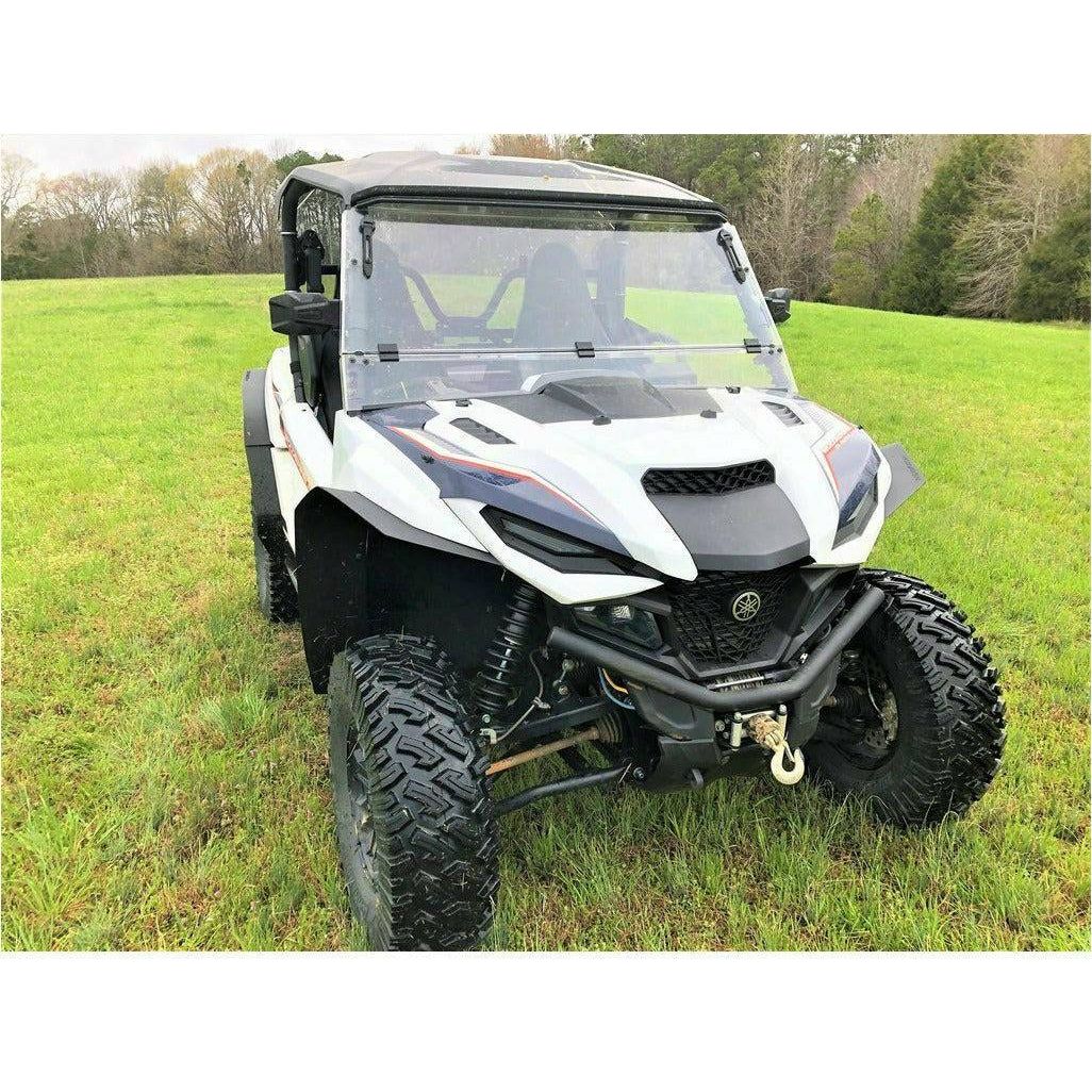 Yamaha Wolverine RMAX2 Fender Extensions