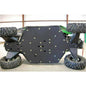 Arctic Cat Wildcat (2014-2019) Full Skid Plate with Sliders