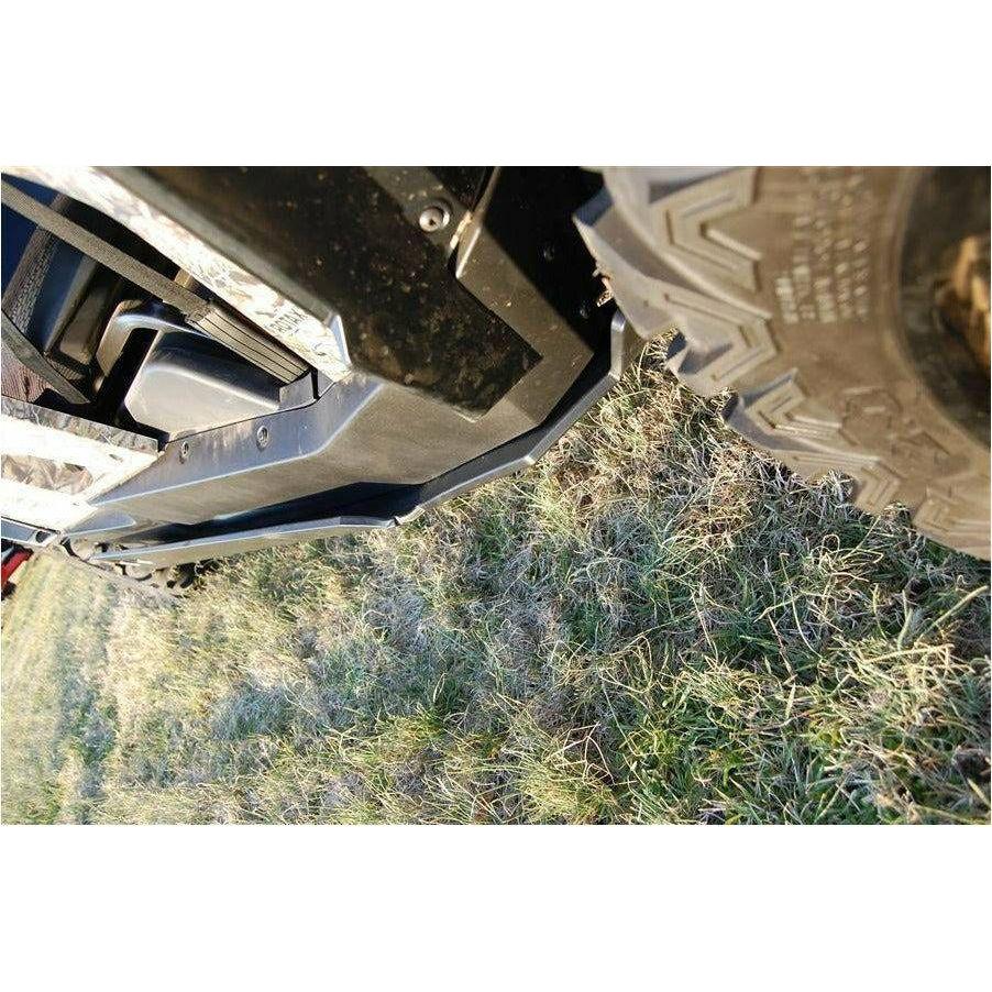 Can Am Commander MAX (2014-2020) Full Skid Plate with Sliders