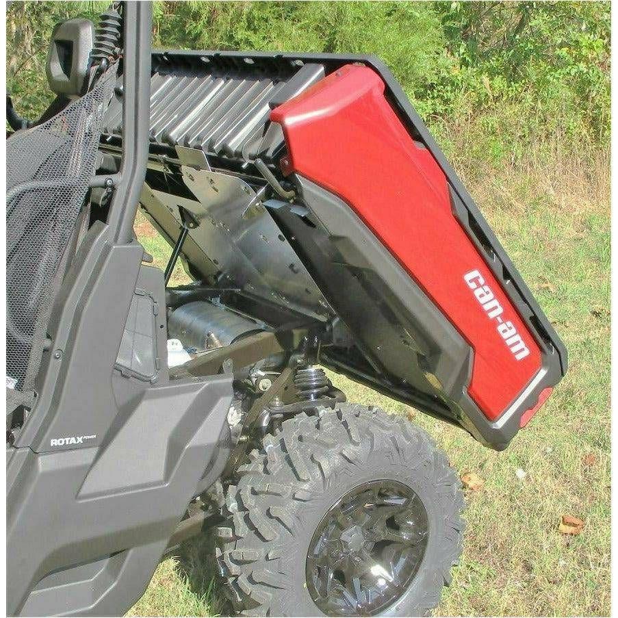 Can Am Defender (2016-2019) Under Bed Mud Shield