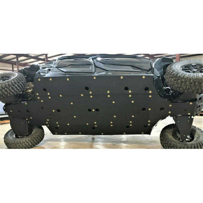 Can Am Maverick Sport MAX Full Skid Plate