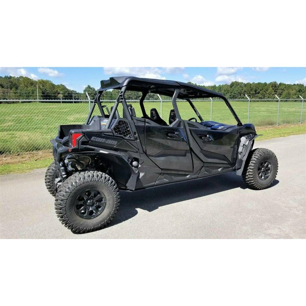 Can Am Maverick Sport MAX Full Skid Plate