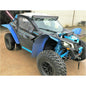 Can Am X3 Super Wide Fender Extensions