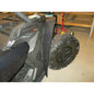 Can Am X3 Fender Extensions