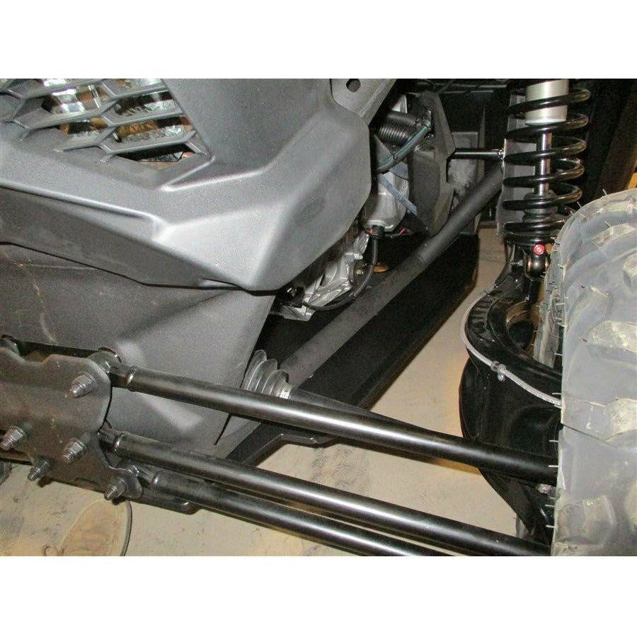Can Am X3 Full Skid Plate with Sliders
