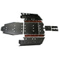 Can Am X3 Full Skid Plate with Sliders