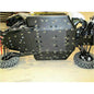Can Am X3 Full Skid Plate with Sliders