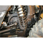 Can Am X3 Full Skid Plate with Sliders