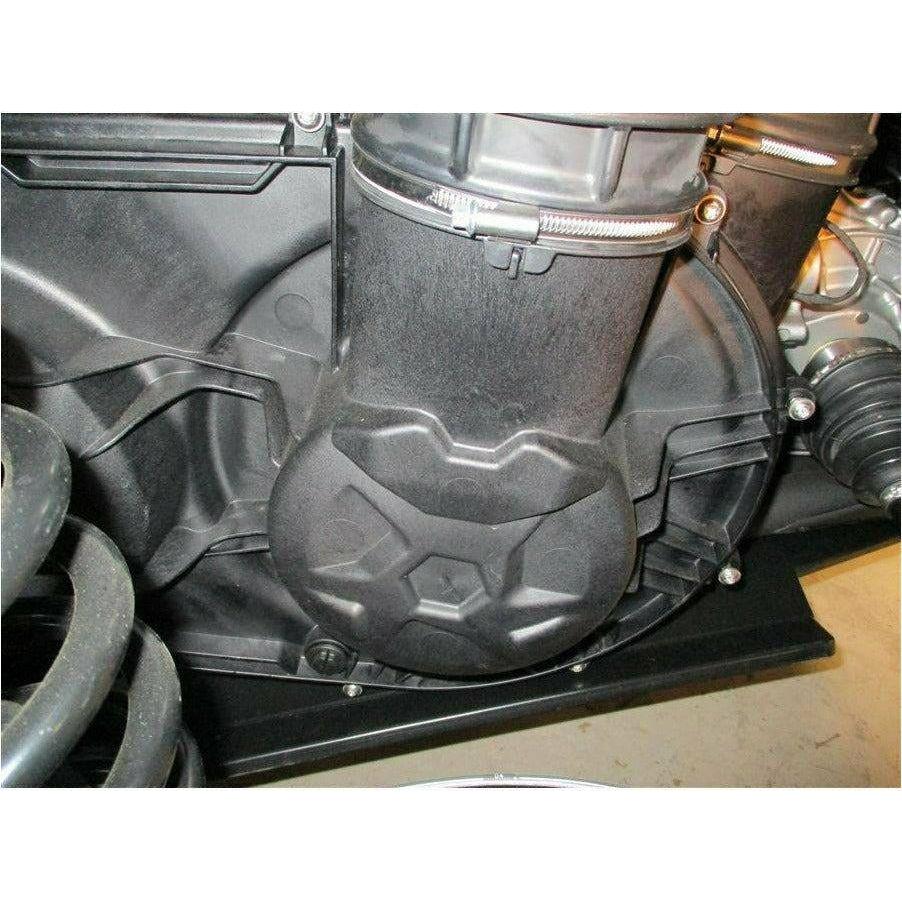 Can Am X3 Full Skid Plate with Sliders