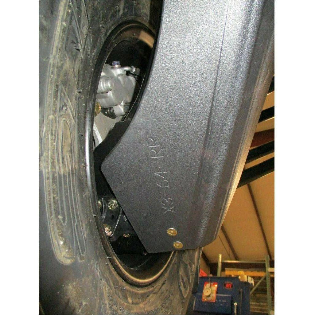 Can Am X3 (64" Models) Trailing Arm Guards