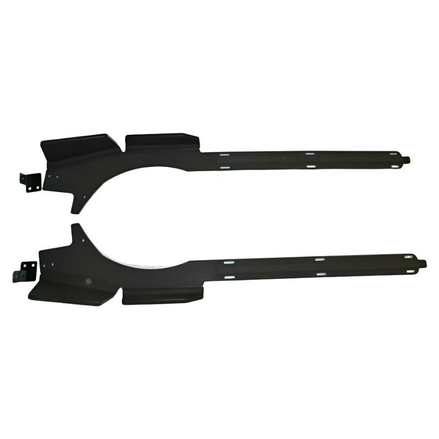 Can Am X3 (72" Models) Trailing Arm Guards