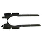 Can Am X3 (72" Models) Trailing Arm Guards