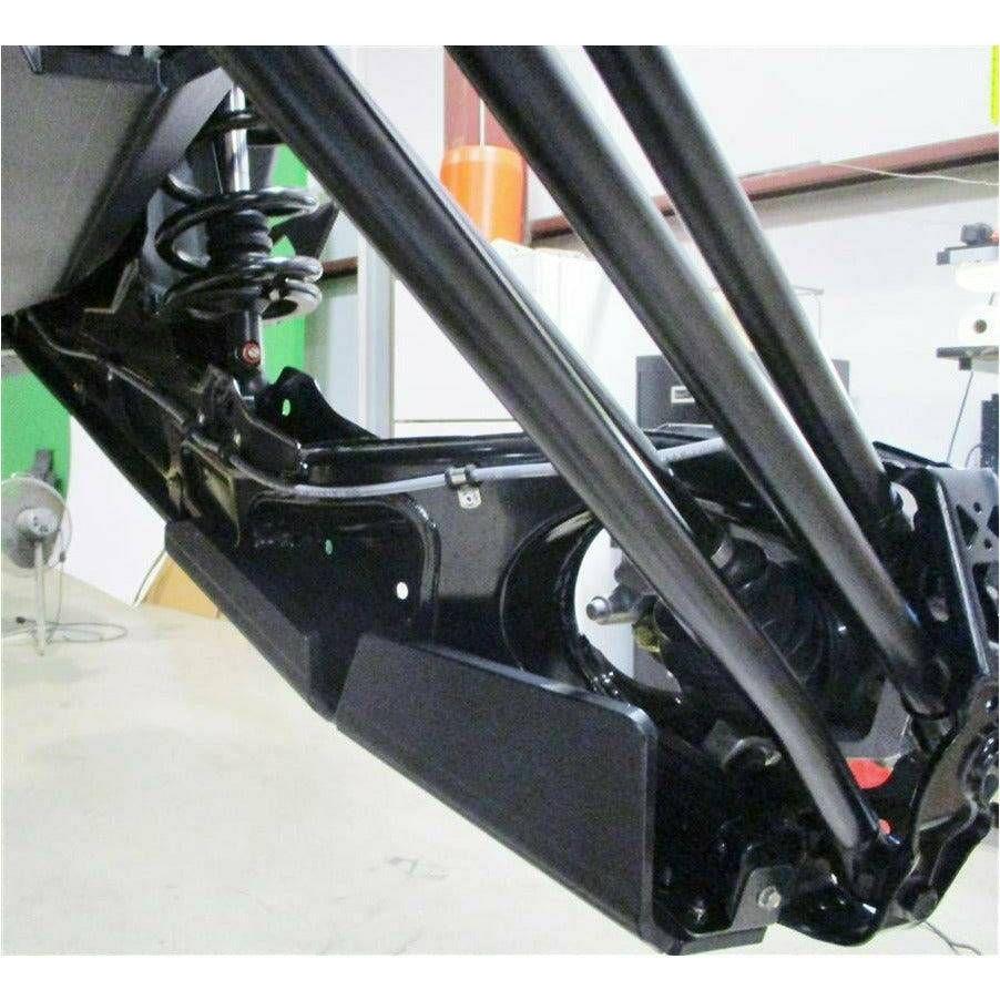 Can Am X3 (72" Models) Trailing Arm Guards