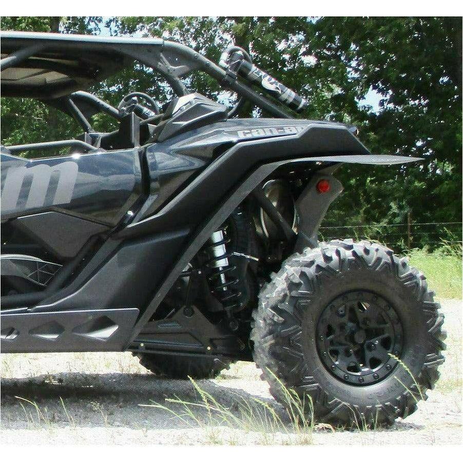 Can Am X3 (72" Models) Trailing Arm Guards