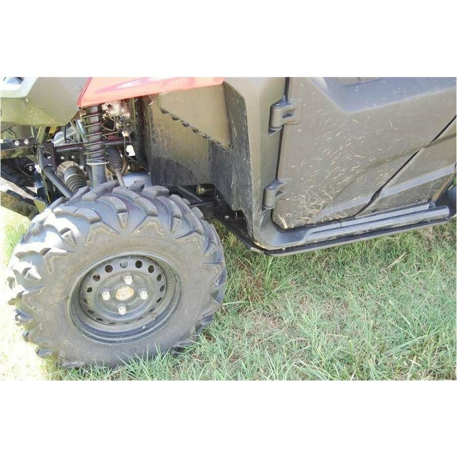 Honda Pioneer 700 Full Skid Plate