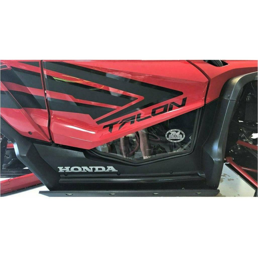 Honda Talon Lower Door Insert Kit
