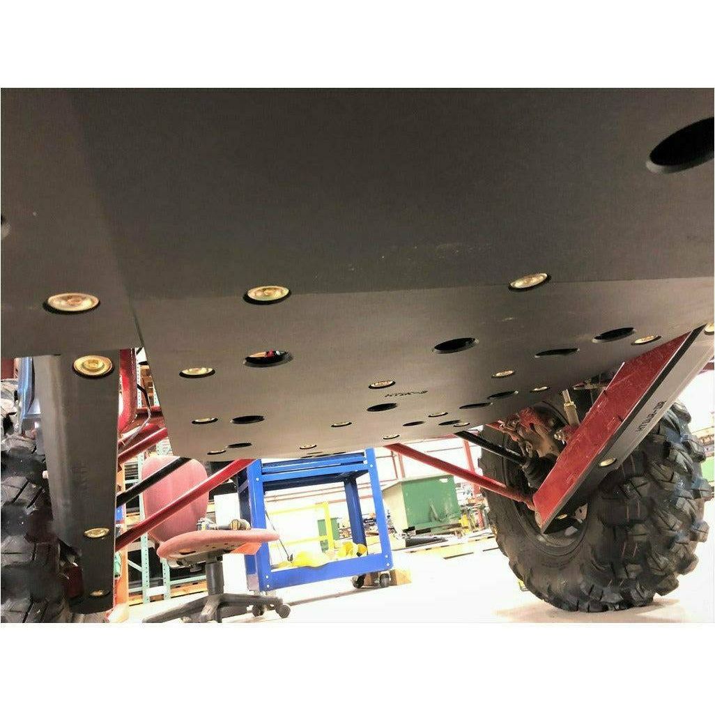 Honda Talon 1000R Trailing Arm Guards