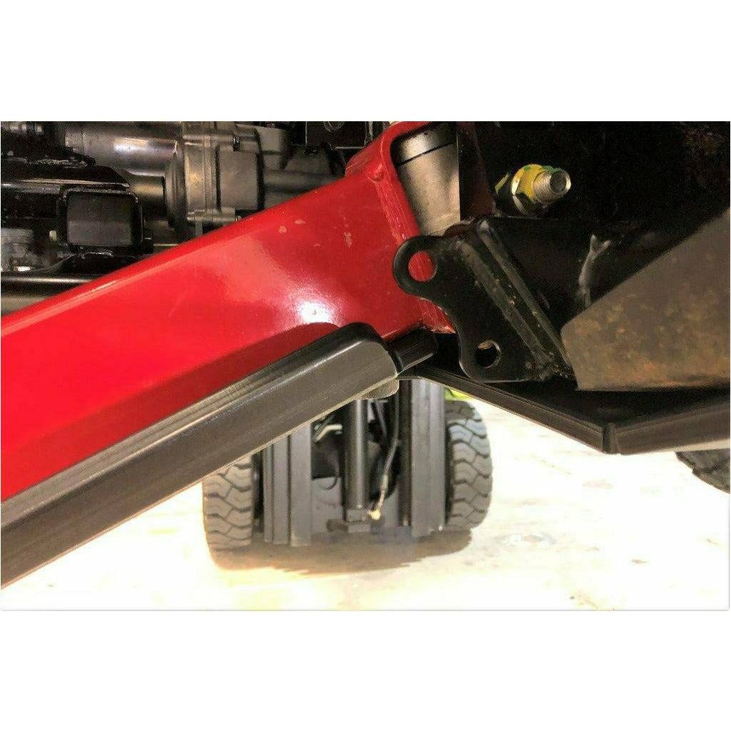 Honda Talon 1000R Trailing Arm Guards