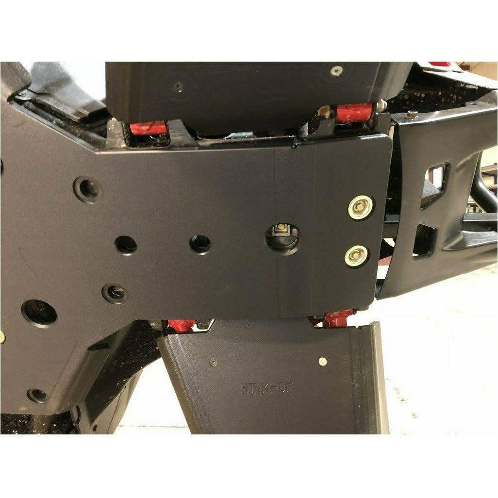 Honda Talon Full Skid Plate with Sliders