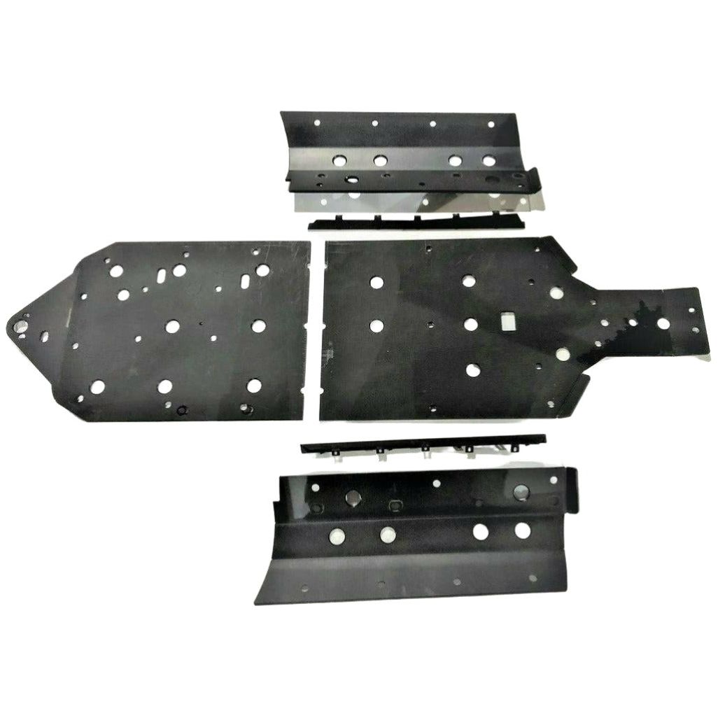 Honda Talon Full Skid Plate with Sliders