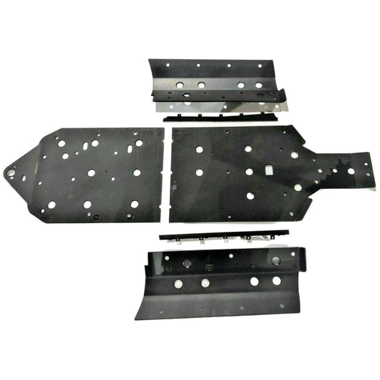 Honda Talon Full Skid Plate with Sliders