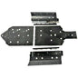 Honda Talon Full Skid Plate with Sliders