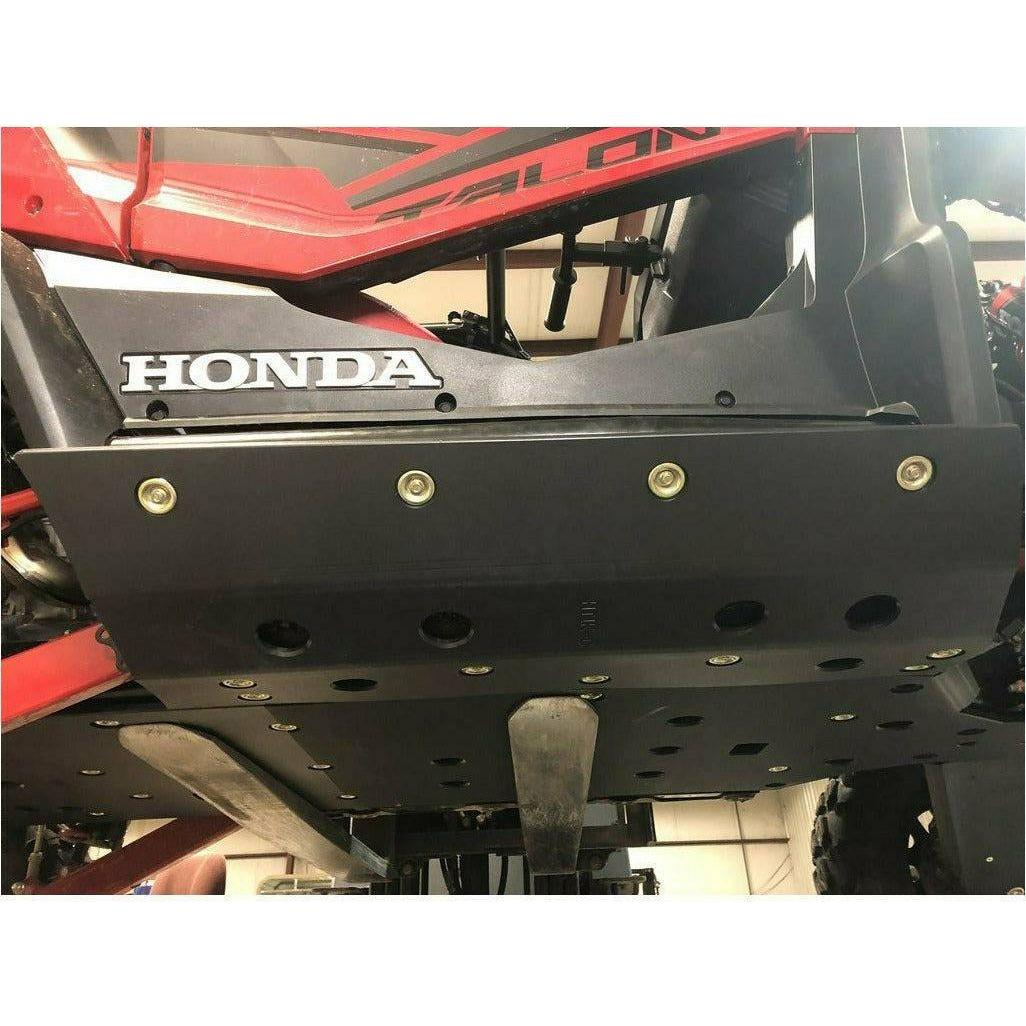 Honda Talon Full Skid Plate with Sliders