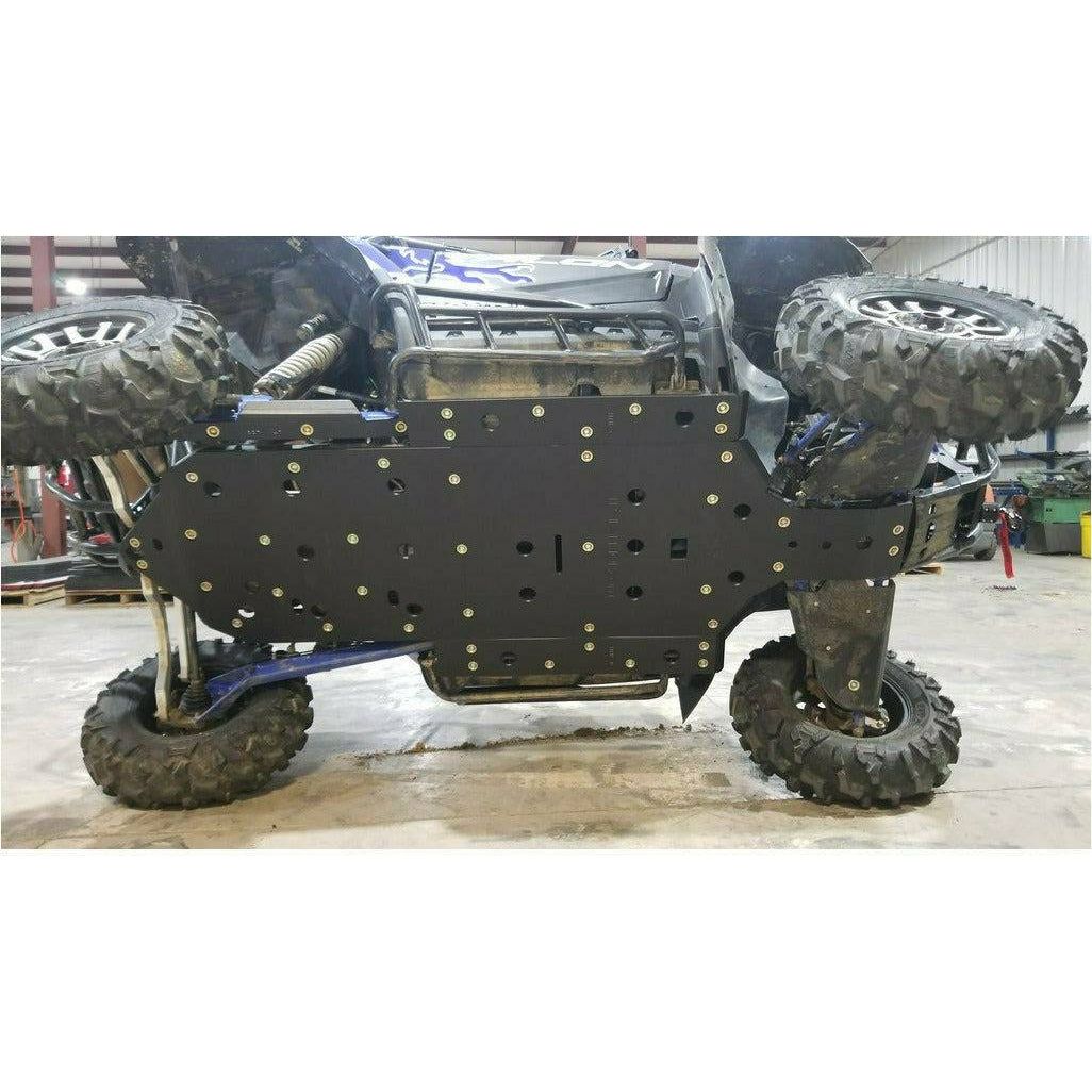 Honda Talon Full Skid Plate with Sliders