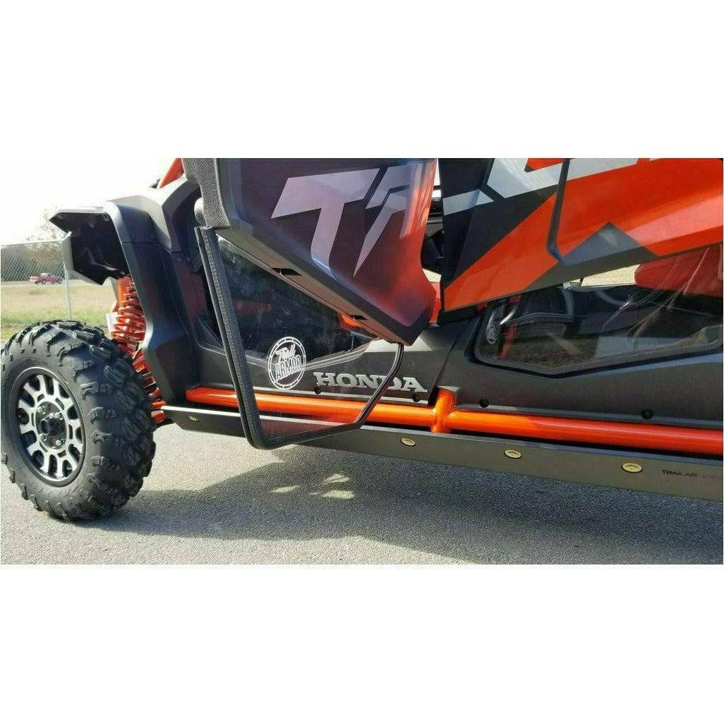 Honda Talon 1000X-4 Full Skid Plate with Sliders