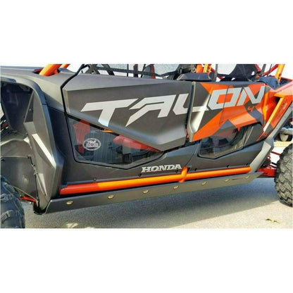 Honda Talon 1000X-4 Full Skid Plate with Sliders