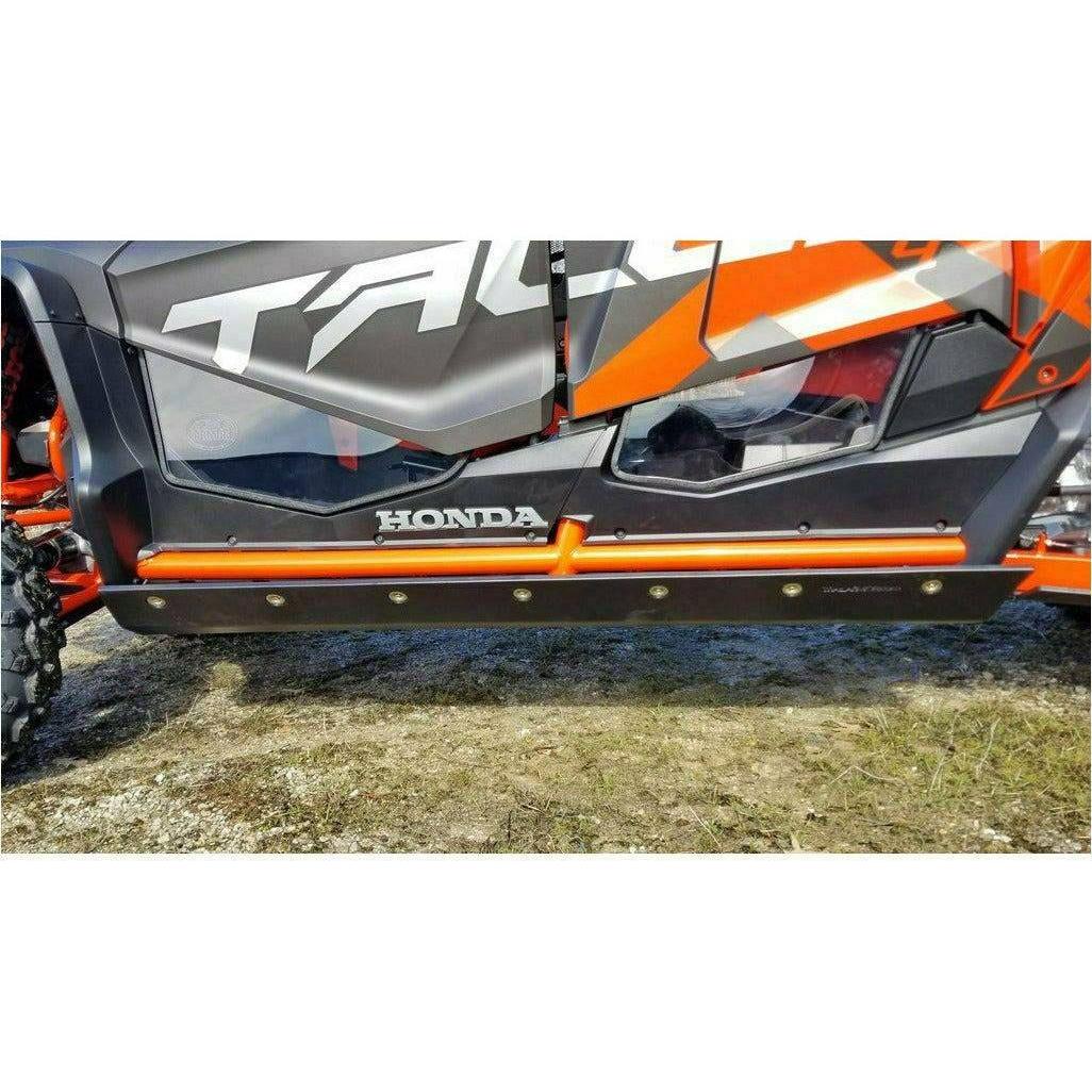 Honda Talon 1000X-4 Full Skid Plate with Sliders