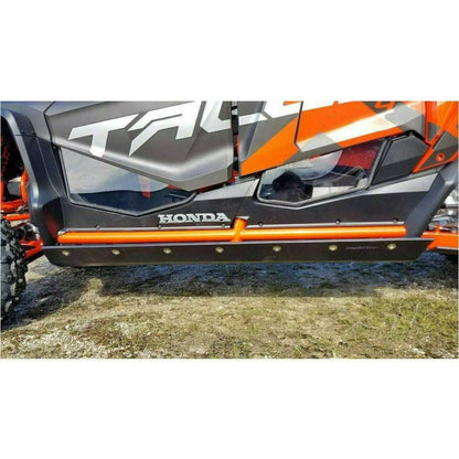 Honda Talon 1000X-4 Full Skid Plate with Sliders