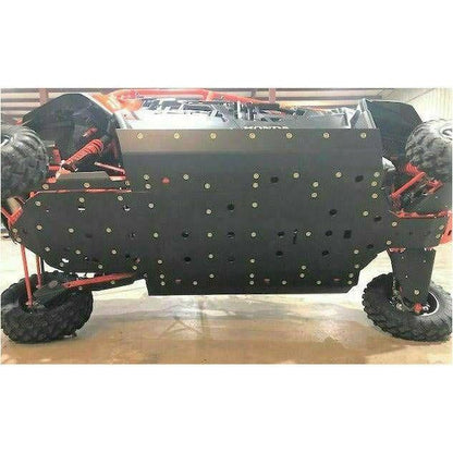 Honda Talon 1000X-4 Full Skid Plate with Sliders