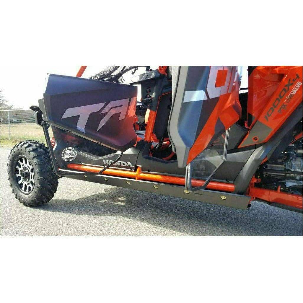 Honda Talon 1000X-4 Full Skid Plate with Sliders