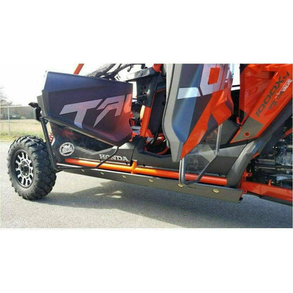 Honda Talon 1000X-4 Full Skid Plate with Sliders