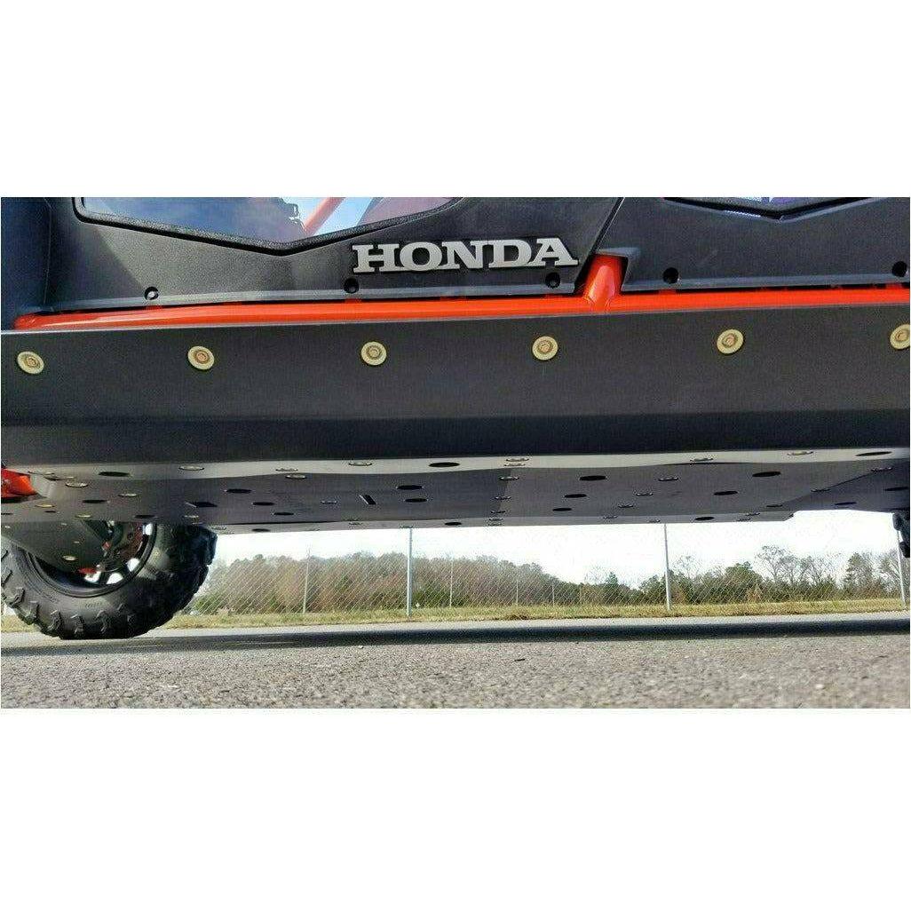 Honda Talon 1000X-4 Full Skid Plate with Sliders