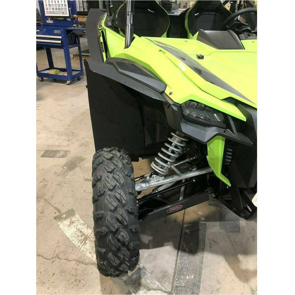 Honda Talon Fender Extensions