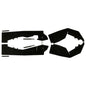 Honda Talon Fender Extensions