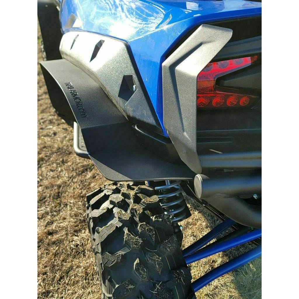 Kawasaki KRX Fender Extensions
