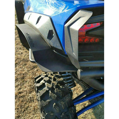 Kawasaki KRX Fender Extensions