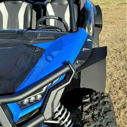 Kawasaki KRX Fender Extensions