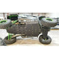 Kawasaki KRX Full Skid Plate with Sliders