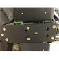 Kawasaki KRX Full Skid Plate with Sliders