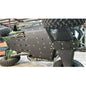 Kawasaki KRX Full Skid Plate with Sliders