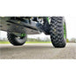 Kawasaki KRX Full Skid Plate with Sliders