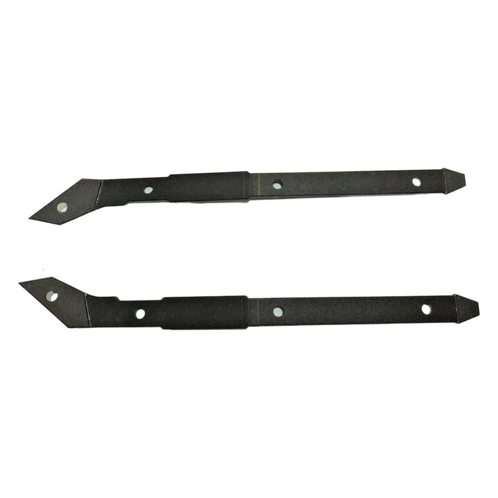 Kawasaki KRX Trailing Arm Guards
