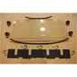 Polaris RZR XP 1000 / Turbo Polycarbonate Rear Windshield